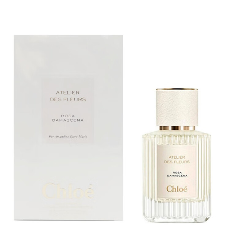 蔻依(chloe) 仙境花园系列香水 rosa damascena大马士革玫瑰 150ml