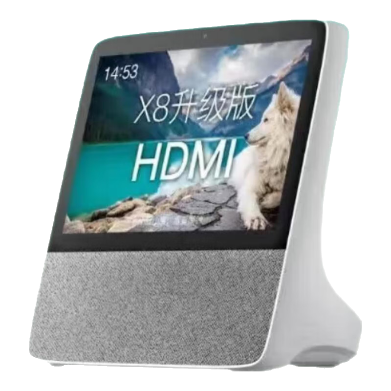 ���ڲ�����С��������X8������ 8Ӣ�紥������ ��Ƶͨ��WiFi�������캣��Ӱ����Դ ���������� С�����˿������ С��������X8�����桾�����