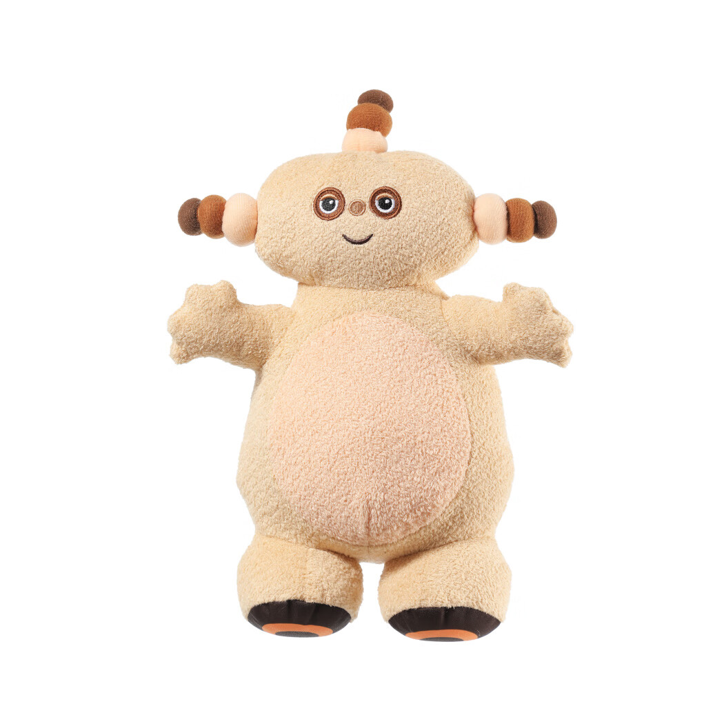 玛卡巴卡毛绒公仔花园宝宝玩偶娃娃摆件可爱 玛卡巴卡公仔玛卡巴卡