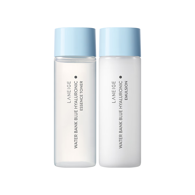 ��֥��LANEIGE������Ա��ˮ�޸������ס���ˮ������ˮ25ml+������25mlĸ�׽����� 12.9Ԫ