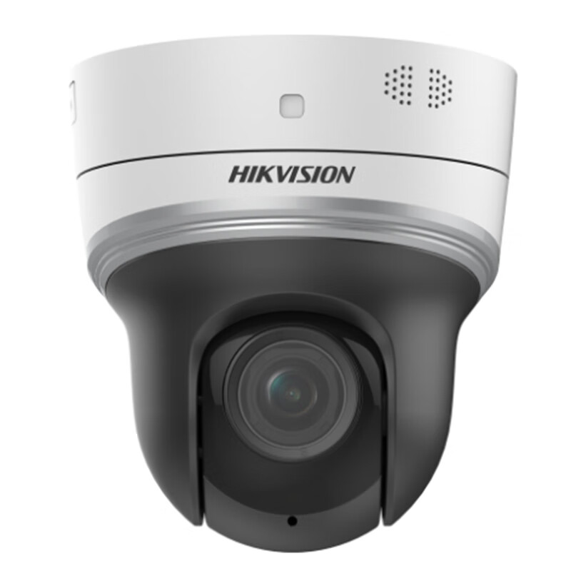 海康威视 200万像素红外网络高清mini PTZ摄像机 DS-2DE2204IW-D3/W/XM