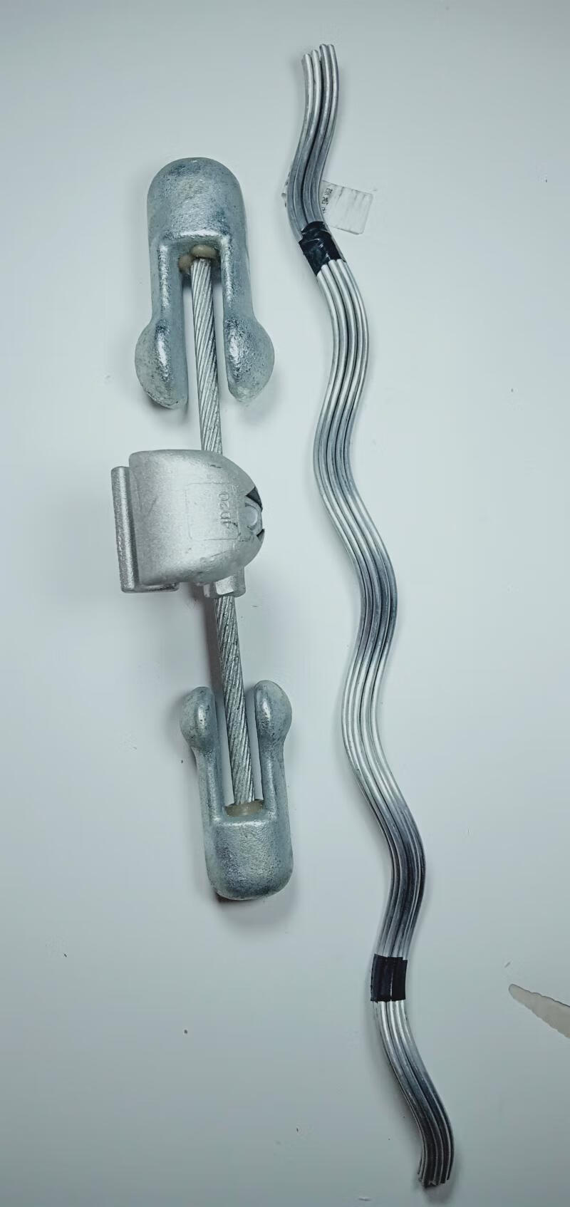 惠利得opgw光缆金具 opgw光缆防震锤 4d-20 4d-30等型号防震锤金具