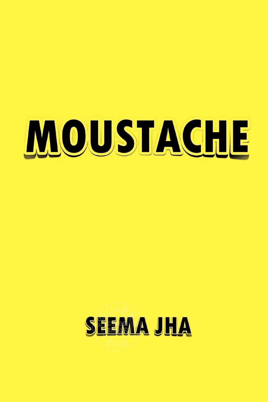 【2周达】预售 按需印刷 moustache