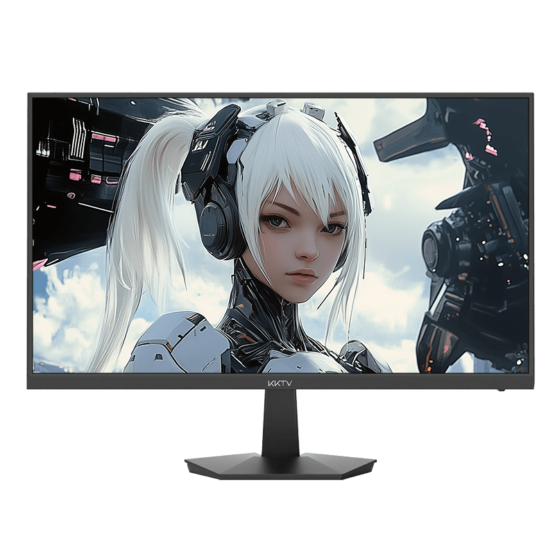 ޵plus:KKTV24.5Ӣ 180Hz ˢ羺ʾ  ɫ  Ӳ DP ϷҺĻ KW25FVX
