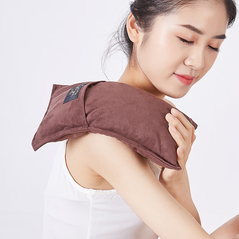 健康生物陶瓷热敷袋理疗包肩颈腰椎理疗微波炉加热 3斤(医院门诊同款)