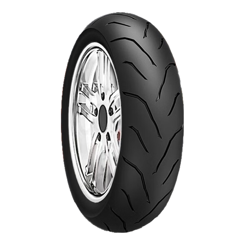 KENDA建大K711摩托车轮胎140/70-17竞技半热熔胎 摩托车专用胎