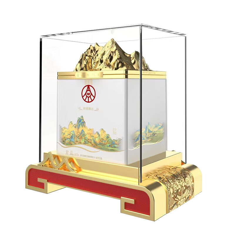 ����Һ ��̬�� ��Ʒ�Ի��ڴ�ǧ�ｭɽ 52�� 2L*1̳ ����������Ʒ�� ��� 293Ԫ