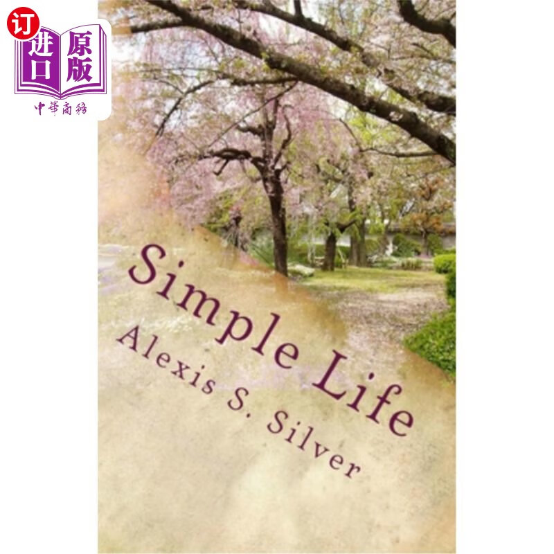 海外直订simple life 简单的生活