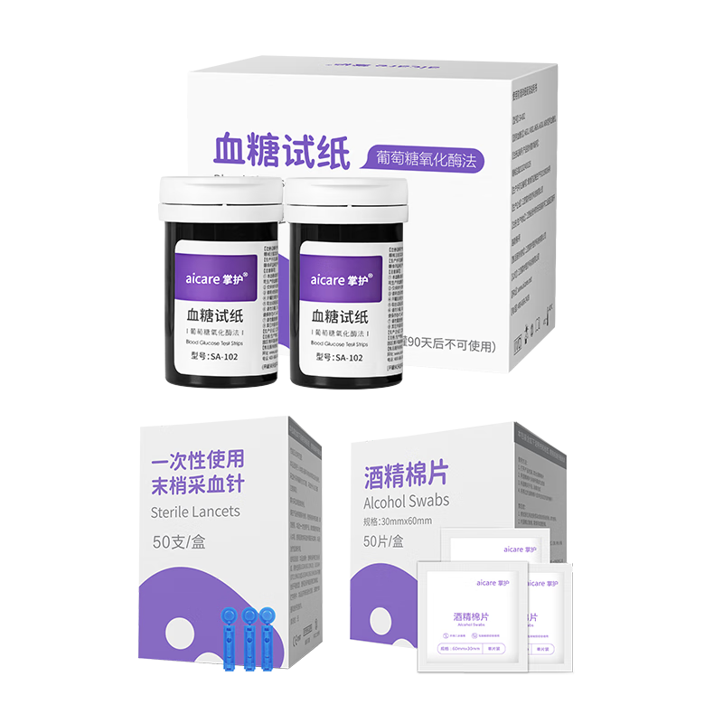 ���ڲ������ƻ�Ѫ����ֽ����ҽ�ü���׼��ֽ��������A608�ͺ�Ѫ���� (100��ֽ) 35.7Ԫ(������)