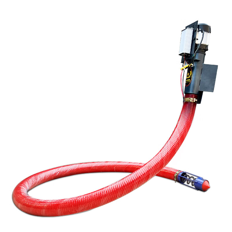 仁聚益手电钻吸粮机大吸力电瓶款家用48v60v抽粮上料玉米小麦大豆稻谷