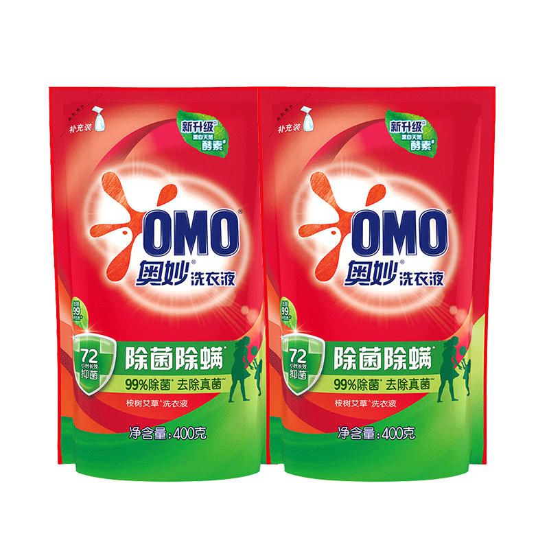 �ٽ��ۣ����� ϴ��Һ �������� ��Ȼ���� 400g*2�� 6.9Ԫ������ȯ��