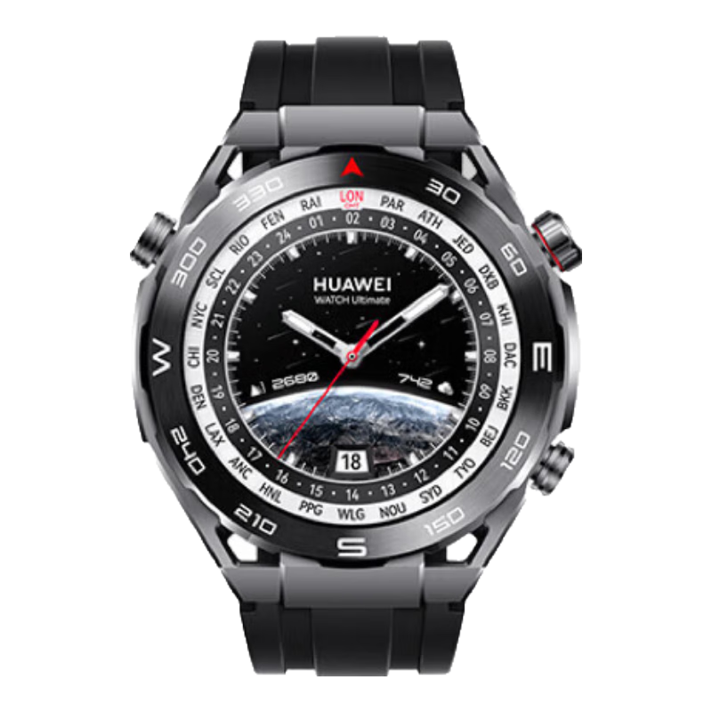 HUAWEI/��Ϊ WATCH Ultimate �����ֱ� ��ɫ 3974.01Ԫ(������)