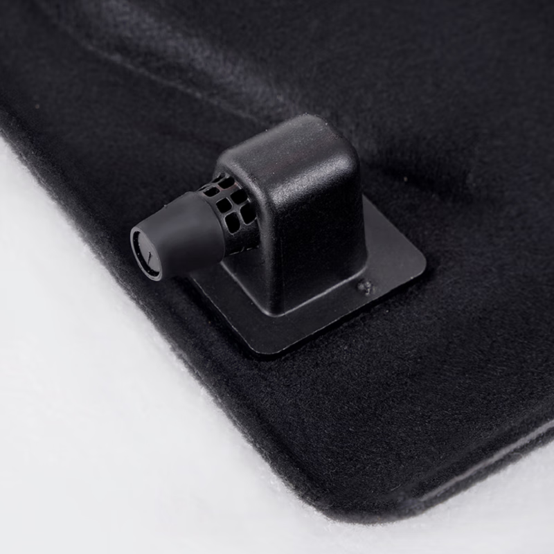 领克06后备箱衣帽架 原厂定制无损安装收纳遮阳防护户外实用车用配件 领克06通用