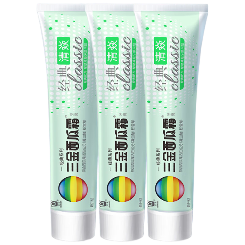 SANJIN/���� ����˪ ���� �������� 100g*3 8.9Ԫ