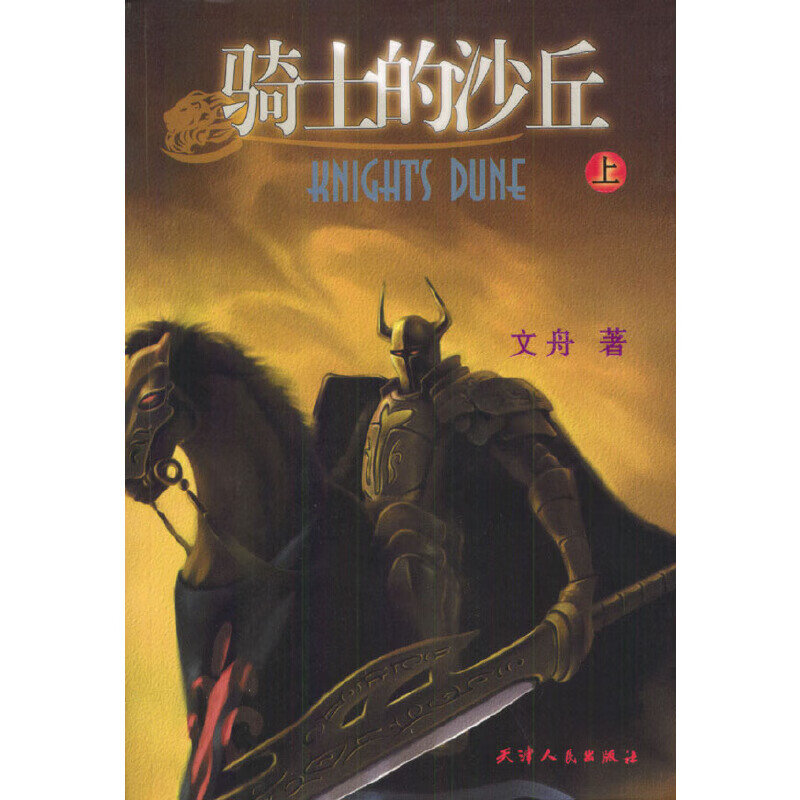 骑士的沙丘中