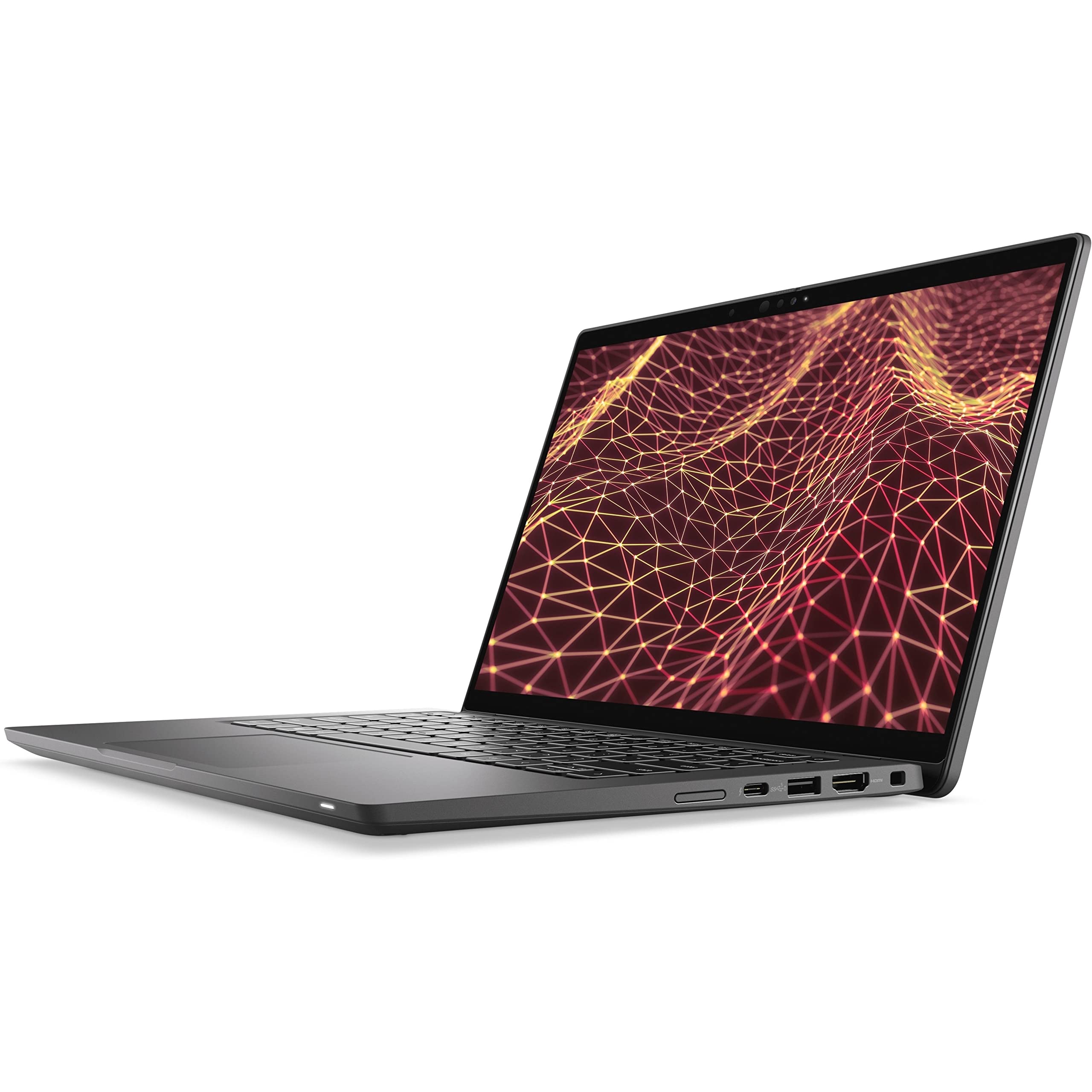 DELL 戴尔 标准笔记本电脑 纬度7000 14英寸 英特尔 酷睿i5 8GB 256GB 防眩光 商务 碳纤维