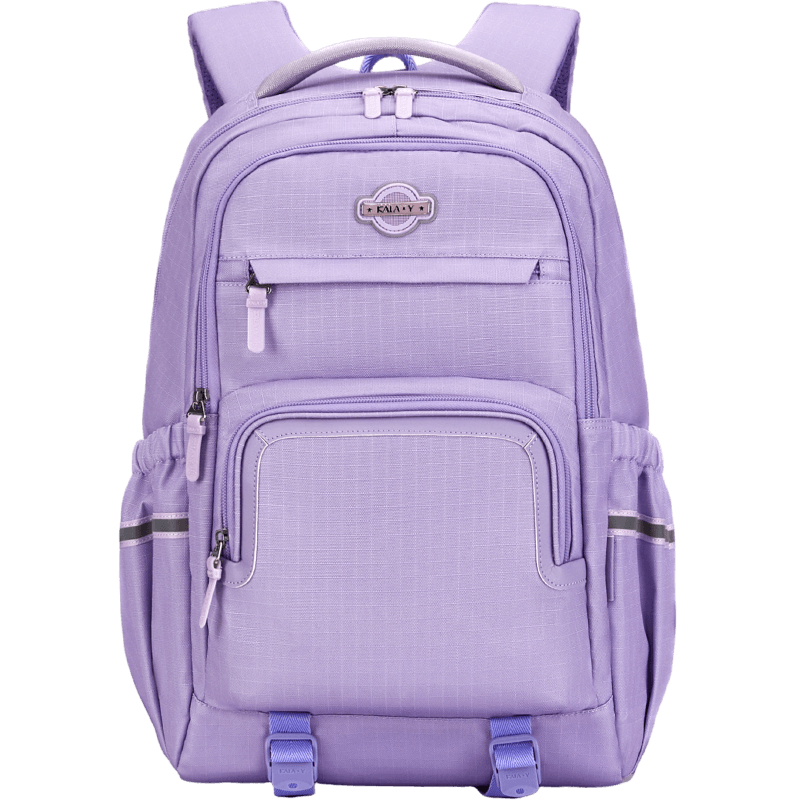 卡拉羊大容量雙肩背包女士旅行包筆記本電腦包初高中學(xué)生書包CX5521