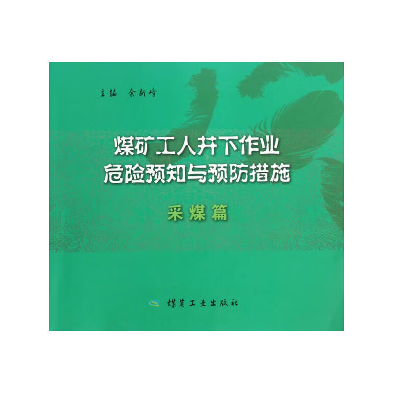 煤矿工人井下作业危险预知与措施——采煤篇