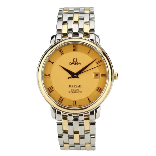 ������99�¡�ŷ���ѵ����б�ϵ��18K�𾫸������Ƥ����������������̨��֤ ���ֱ��ݳ�Ʒ 4374.11.00���������̶�36.5MM