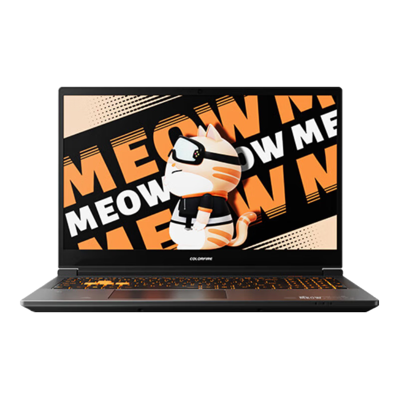 ���ڲ������ٱ�MEOW R16/R15 4050/4060/4070��Ѫ�����߶˵羺��Ϸ�ʼǱ�����ѧ�� AI PC��Ƽ���רҵ�� �ٱ�R15 R7-7435H/4050��ɫ 16G�ڴ�/512G��̬/�����