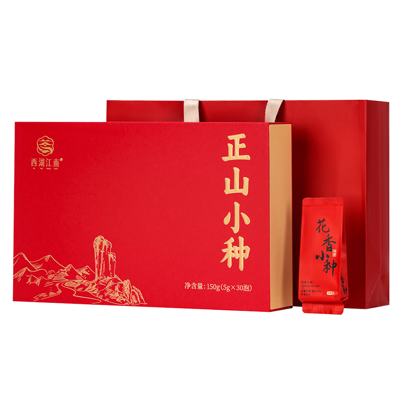 �������� ��ɽС�ֺ�� 150g �ߵ����װ 65Ԫ