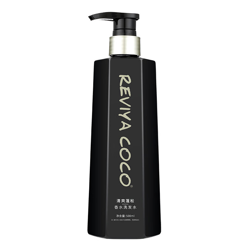 coco 香水洗发水500ml