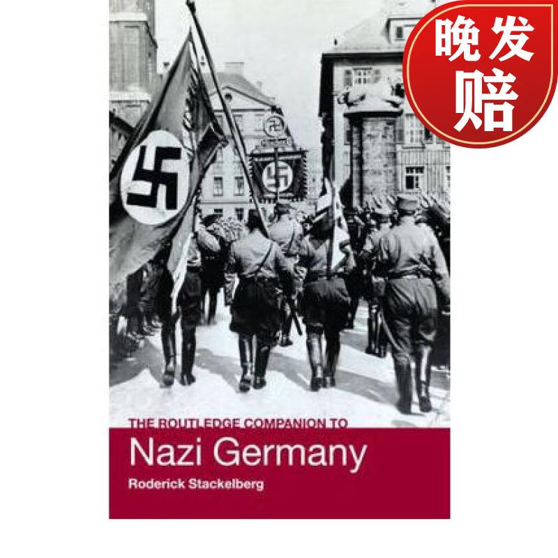 【4周达】the routledge companion to nazi germany