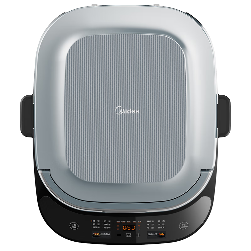 ���ģ�Midea����������� ˫����ȼ�������40mm����34cm�ӱ��������������ͻ��ɲ����ռ忾�������JKE3483 327.97Ԫ(������)