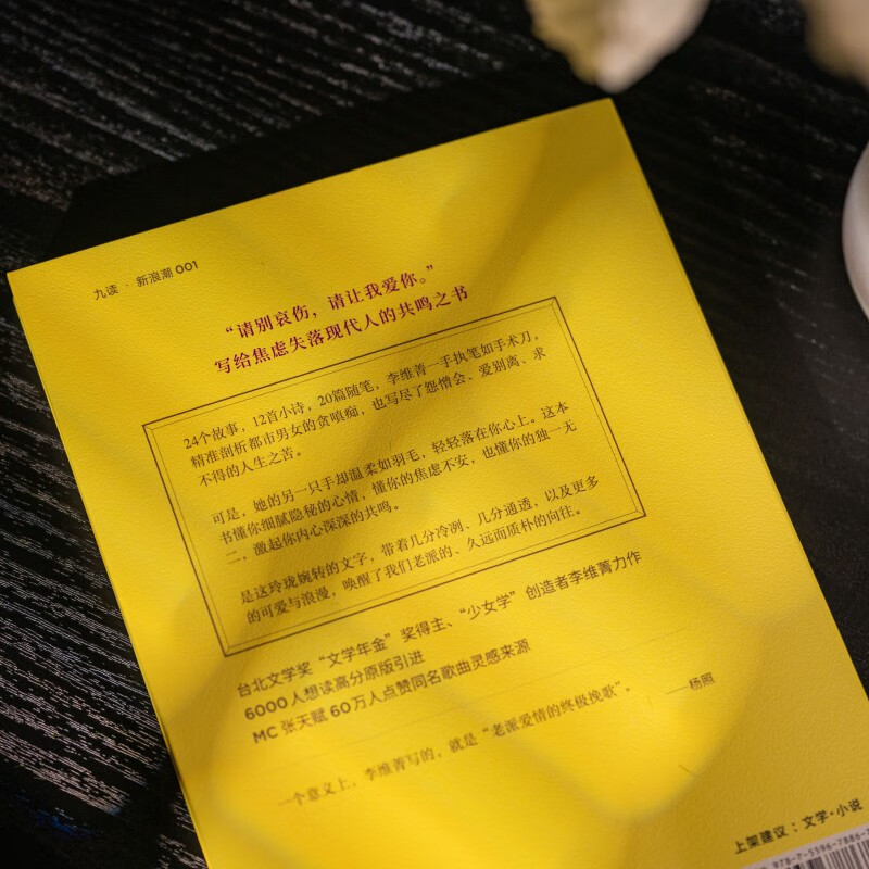 【旗舰店正版】老派约会之必要 简体中文版 24个故事12首小诗20篇随笔 精准剖析都市男女的贪嗔痴 充满治愈力量台湾文学小说集