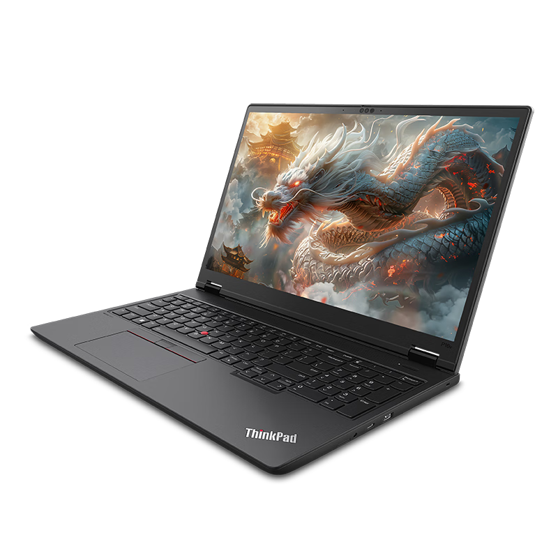 ���루Lenovo��ThinkPadP16V 16Ӣ��ͼ���ƶ�����վdeepseekAI�ʼǱ�����Ultra7-155H/32G/1T/RTX2000Ada 8G