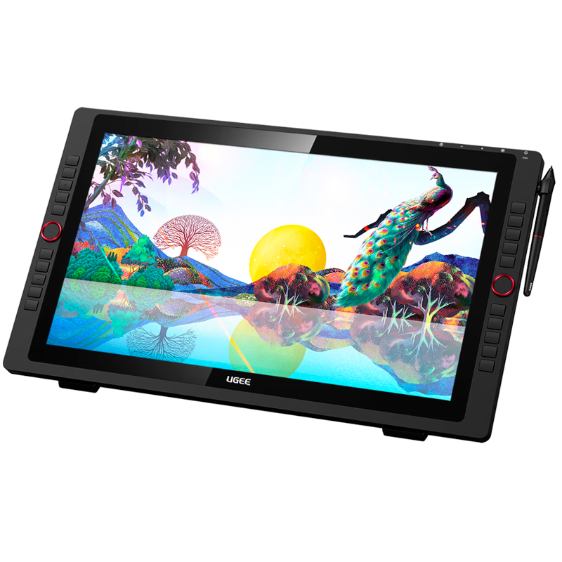 ѻUGEE λ EXRAI pro 22R Һд滭ʵ9785Ԫ,ۺ1957/