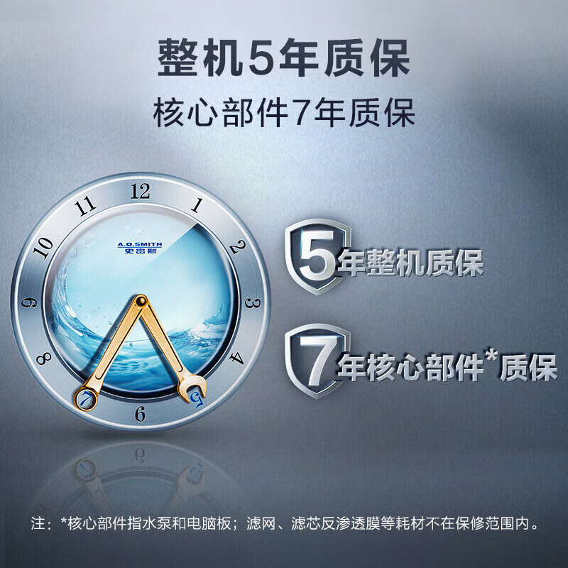 2025年厨下净水器十大品牌排行榜：这10款净水效果好，水质更纯净，健康有保障-图片2