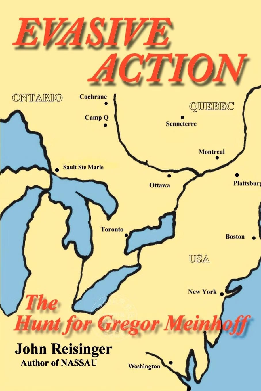 【2周达】【预售 按需印刷】evasive action