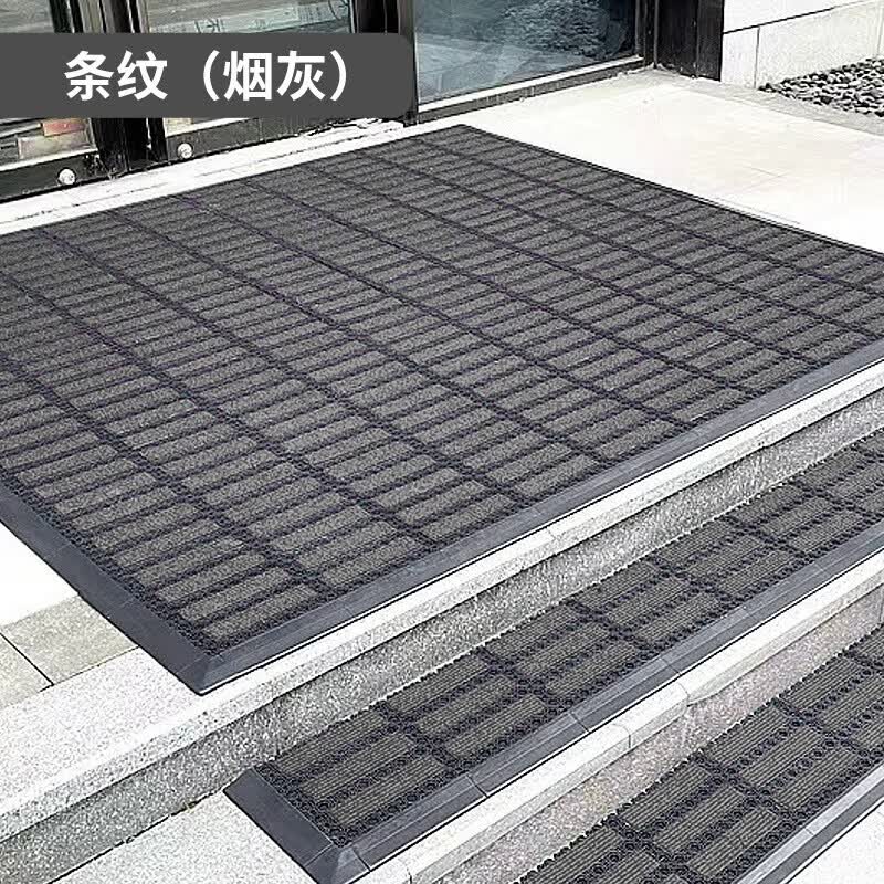 户外踏步室外酒店入户门口脚垫地毯楼梯商用地毯 25*70cm台阶专用尺寸