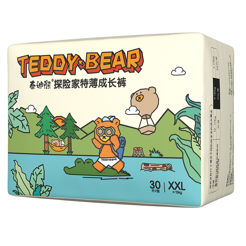 ̩���� ̽�ռ� XL�� ֽ��� 36Ƭ 44.8Ԫ