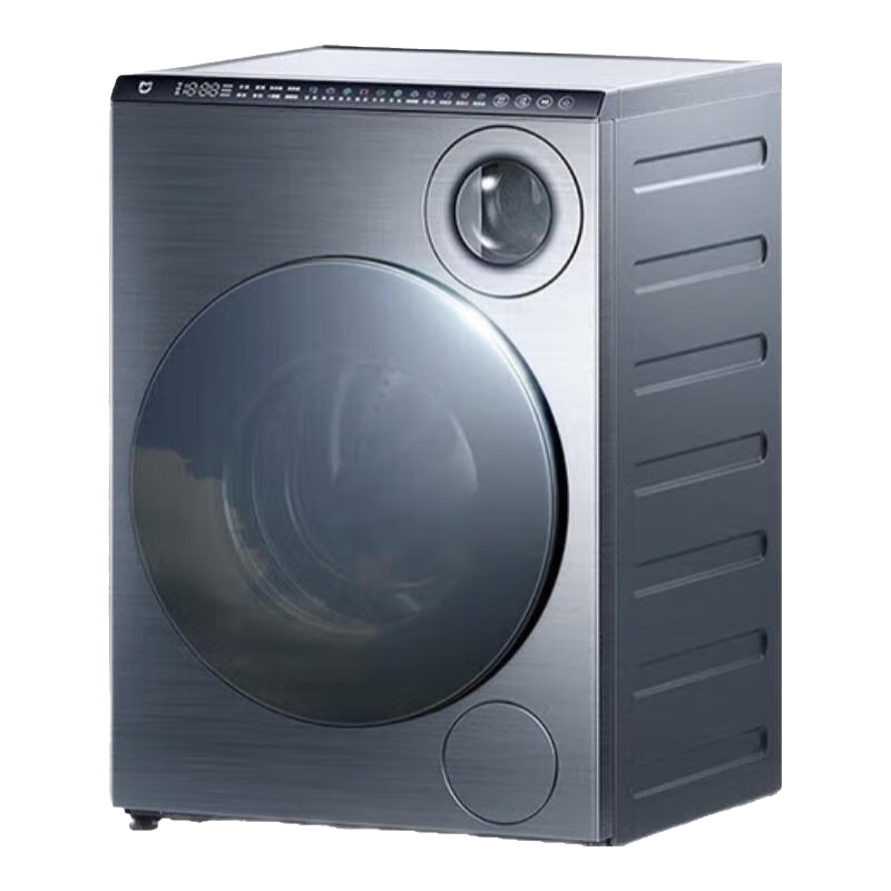 小米（MI）米家洗衣机【新品首发】滚筒洗衣机全自动 内衣专洗双精华速洗三路智能投放全屋智能互联一级能效 双筒 10kg