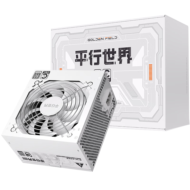  GOLDEN FIELD ƽG650W ȫװ ̨ʽԵԴ й֤CQC&80PLUS֤/·12V 189.05Ԫ