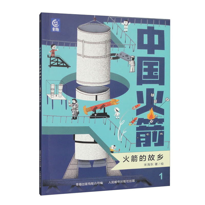 中国火箭 火箭的故乡