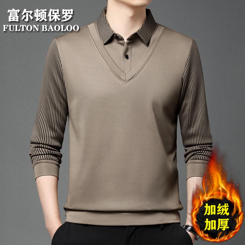 FULTON BAOLOO ٱʿt2025ﶬޱů귭POLO  4XL (190) 190210ﴩ