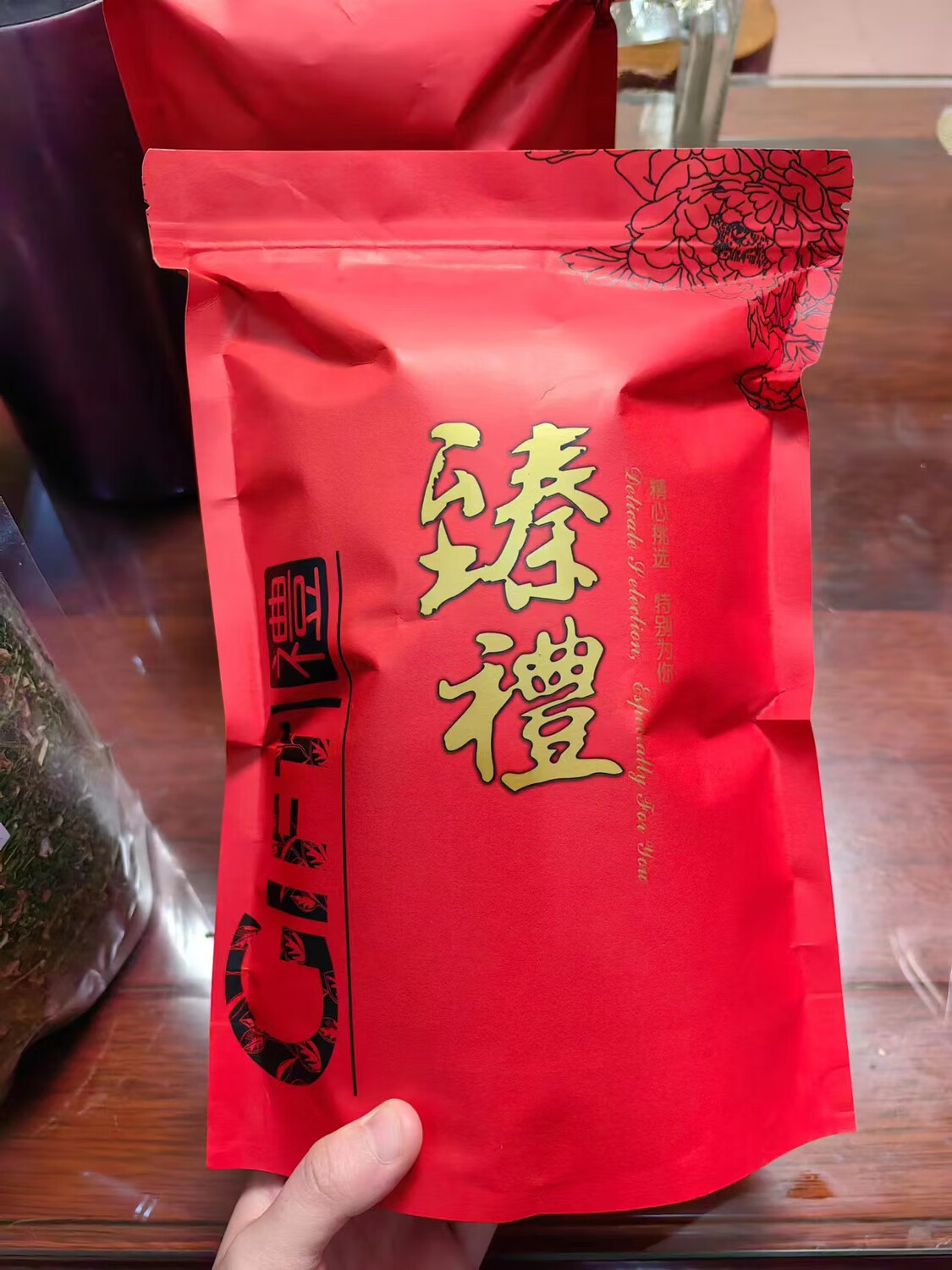 花色堂罗浮山特产罗浮山养肝茶护肝茶鸡骨草茶大包礼品袋品质 250g*1袋 （实惠便宜）
