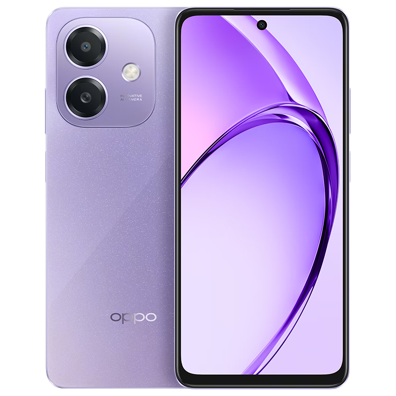 OPPO A3i 8GB+256GB 抗摔抗水溅 5100mAh大电池 45W闪充 120Hz高刷 5G 老人智能手机 
