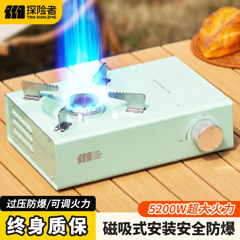 TAN XIAN ZHE̽���߿�ʽ¯����¯����װ��Яʽ��˹����¯¶Ӫȼ��¯ú�����