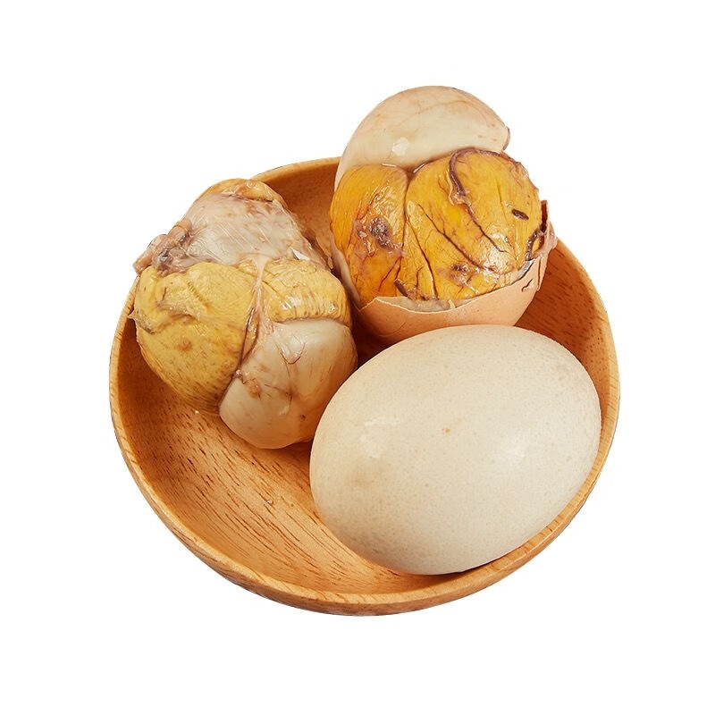嫩个五香香辣活珠子喜蛋13天新鲜鸡蛋熟鸡胚毛鸡蛋钢化散养金凤 10枚