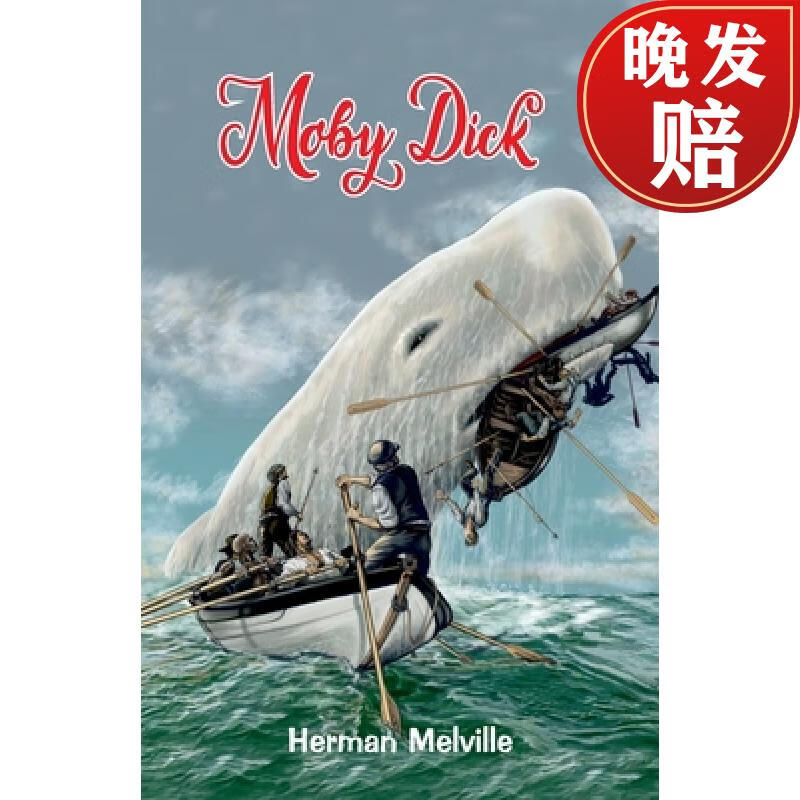 【4周达】moby dick
