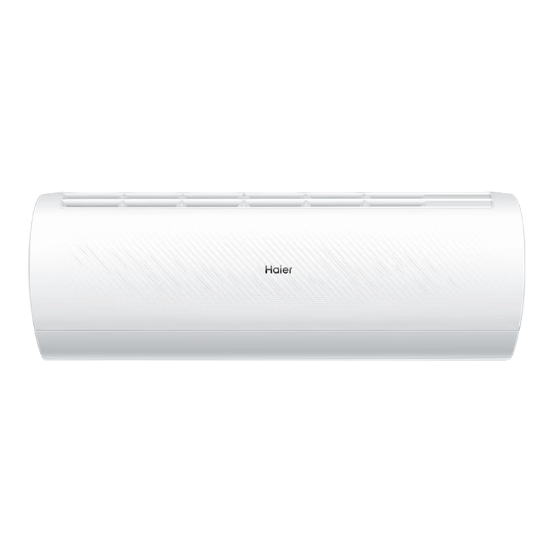 海尔（Haier）空调1.5匹强劲冷暖新一级能效节能变频家用卧室挂机 壁挂式独立除湿全屋智联升级大导板 以旧换新 1.5匹 一级能效 超省电+升级大风口+性价比卷王