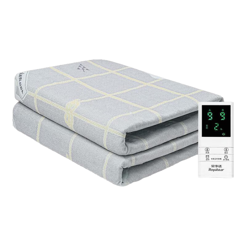 �����´�Royalstar������̺ȡů���콢������ӳ����׷����ܿ��ư�ȫ����˫��˫�ص�ů̺ ���׷���12H��ʱ���������ҿ���180*150cm 79.9Ԫ