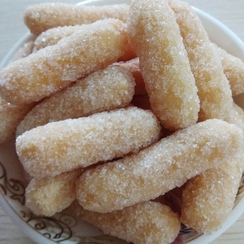 花仙笙 gearss糯米条汕尾特产小吃海陆丰休闲怀酥脆家乡特色