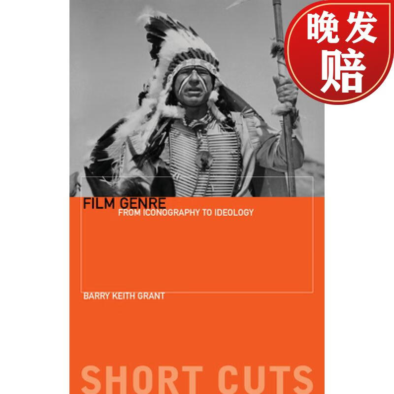 【4周达】film genre - from iconography to ideology