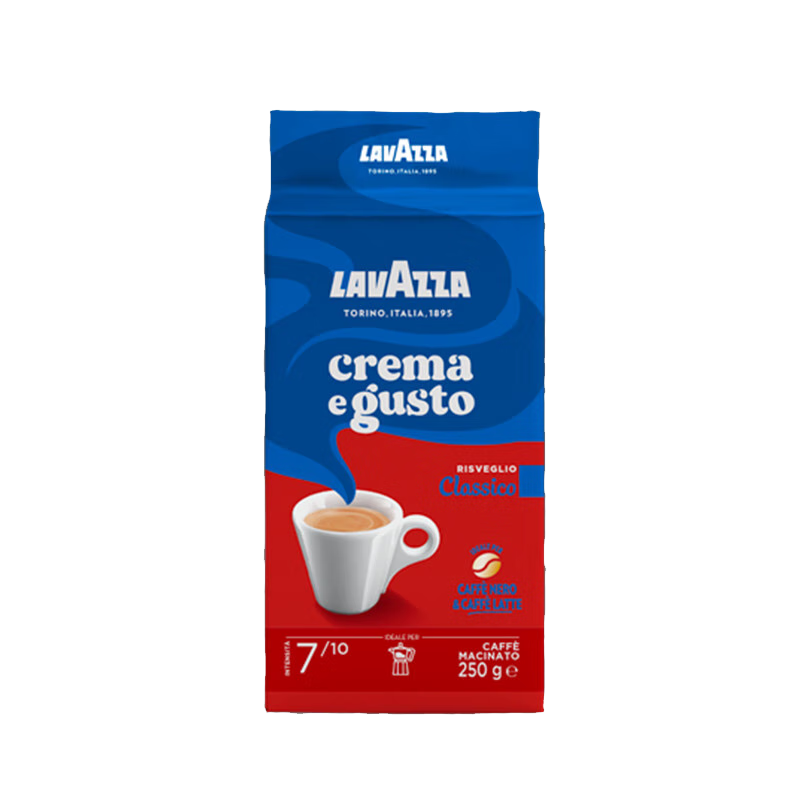 ������ LAVAZZA ��ʽŨ�����ȷ� ��Ⱥ決 250g ��ʽ�ڿ��� 40.4Ԫ