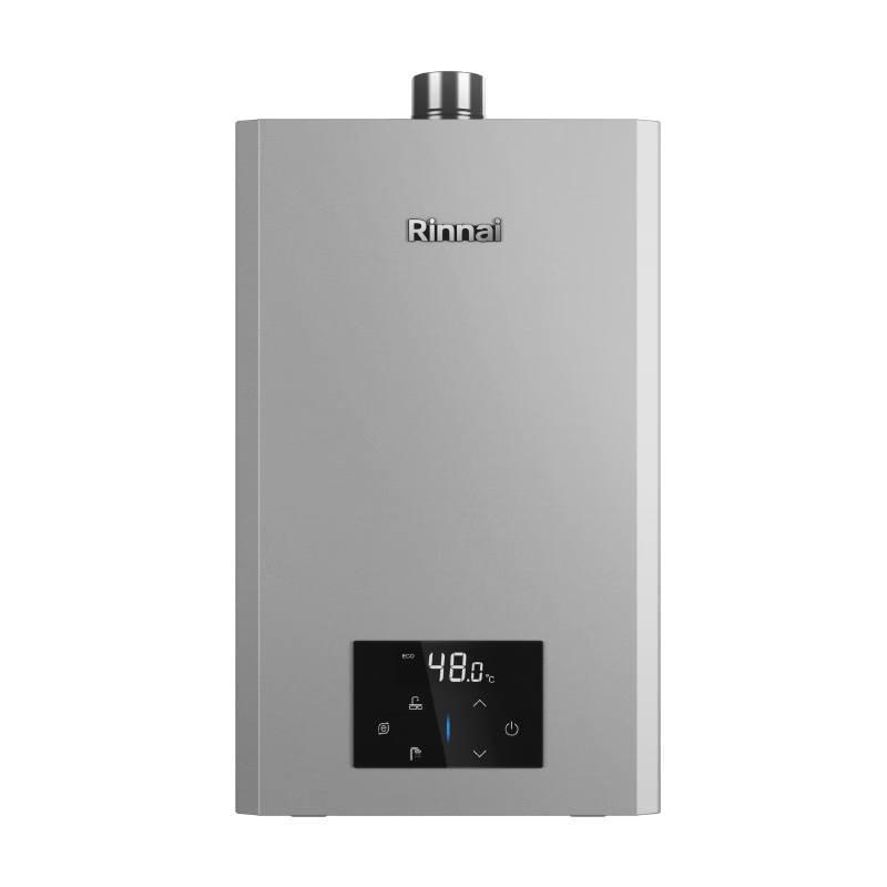 林内（Rinnai）【小蛮腰Max】16L燃气热水器【家电国家补贴15%】 水伺服恒温 0.5℃调温 16GD72(JSQ31-GD72)